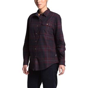 The North Face Berkeley Boyfriend Flannel Women’s XS